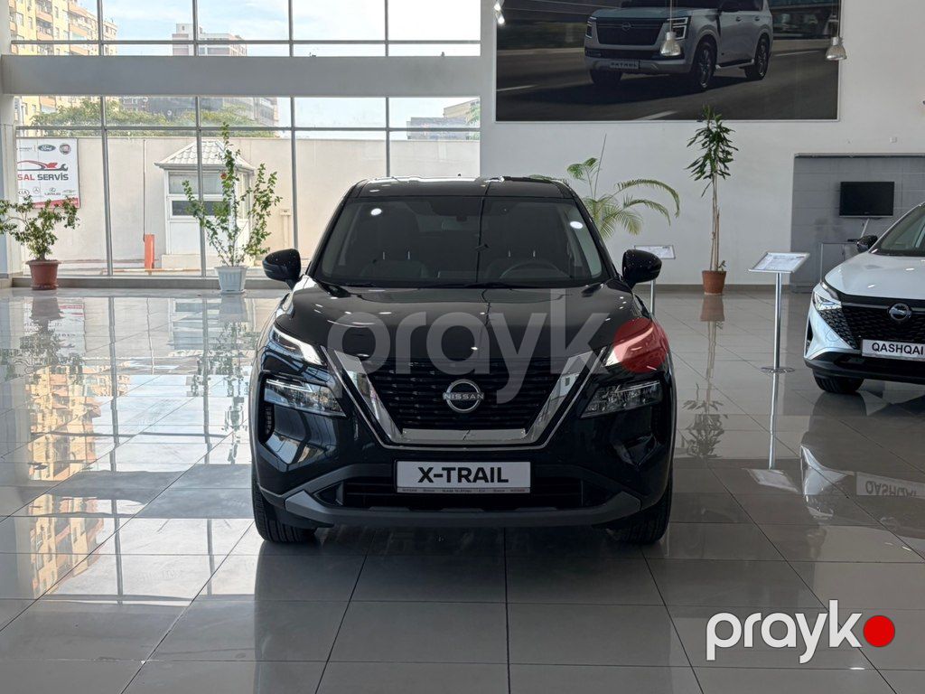 Nissan X-Trail, 2.5 L, 2024 il, 9 700 km — Avtomobillər, Bakı (3)