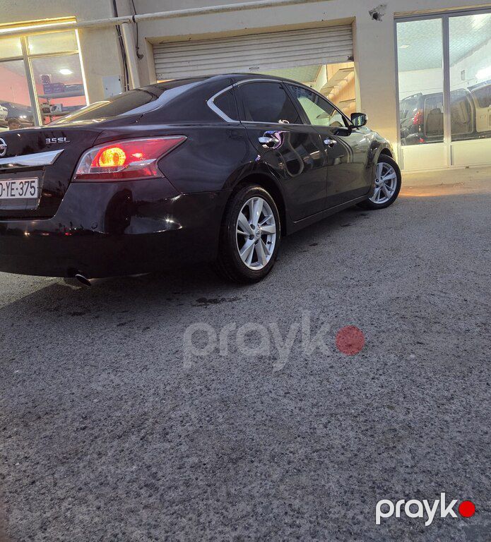 Nissan Altima, 3.5 L, 2014 il, 303 713 km — Avtomobillər, Bakı (9)