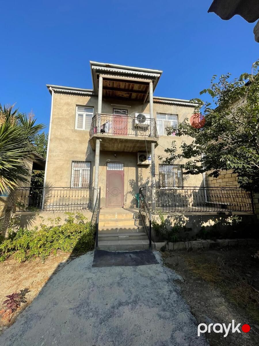Həyət evi, Corat qəs — Ev, villa, Sumqayıt