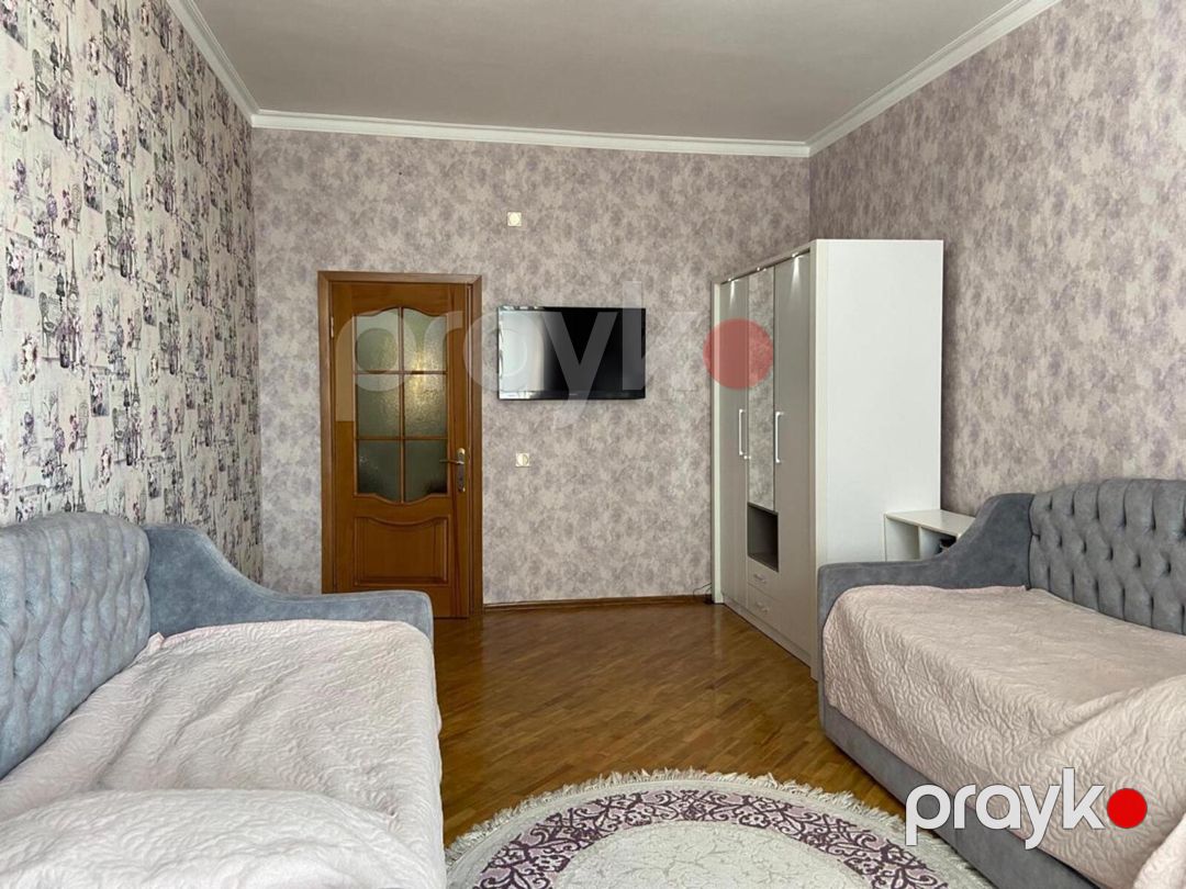 3-otaqlı yeni tikili kirayə verilir, İnşaatçılar m., 130 m² — Mənzil, Bakı (8)