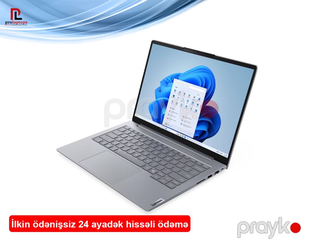 Lenovo ThinkBook 14 G8 21SJ007HFW — Noutbuklar, Bakı (3)