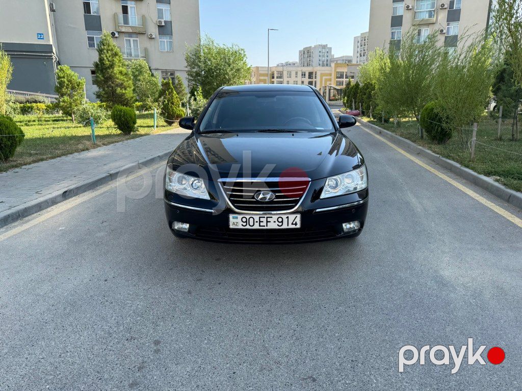 Hyundai Sonata, 2.0 L, 2008 il, 197 000 km — Avtomobillər, Bakı