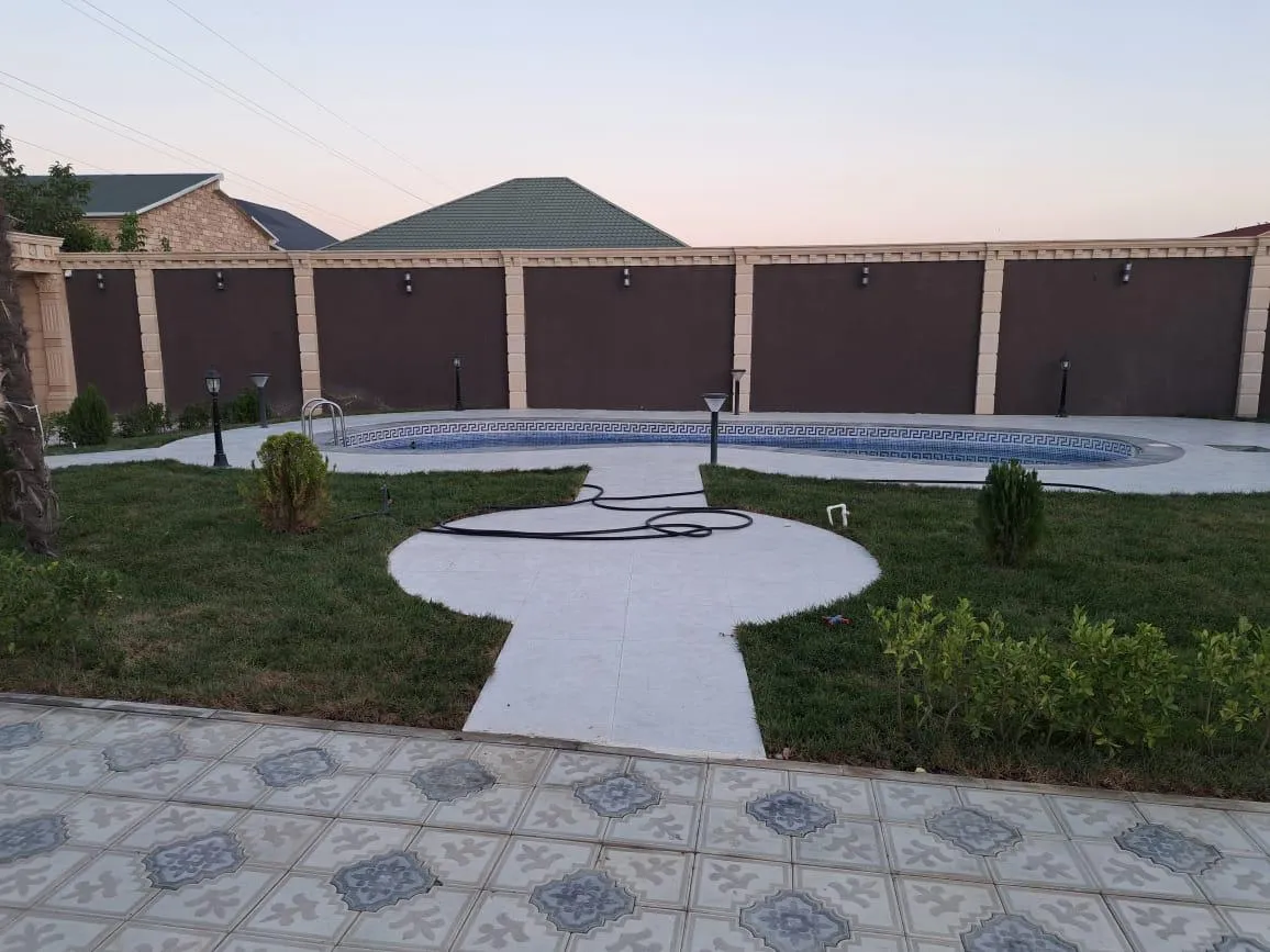 Mərdəkan, 5 otaqlı Villa satılır - 280 m², 2 mərtəbə, 12 sot — Ev, villa, Bakı (5)