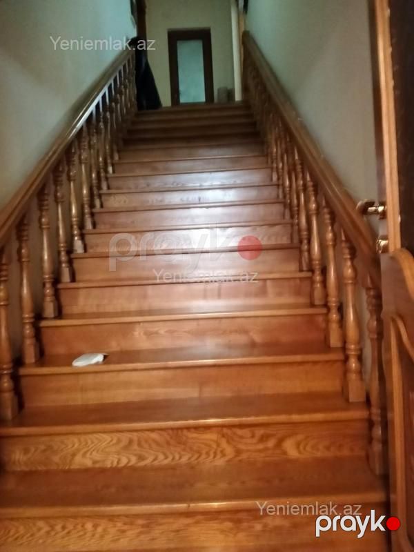 Satılır 7 otaqlı Bina evi menzil (Köhnə tikili), 320 m², Nəsimi rayonu — Mənzil, Bakı (6)