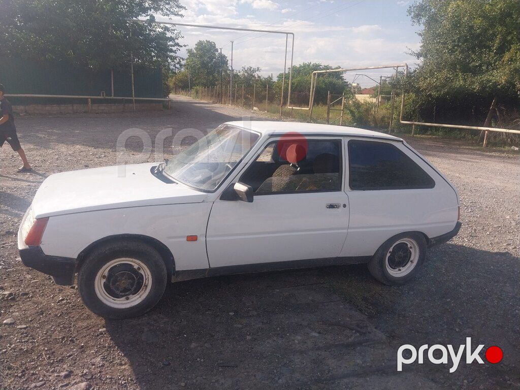 ZAZ Tavriya, 1.2 L, 2005 il, 222 222 km — Avtomobillər, Ağstafa (3)