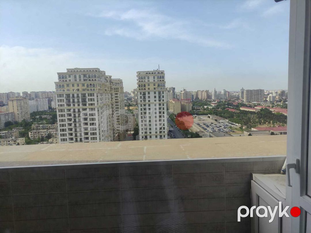5-otaqlı yeni tikili, Hüseyn Cavid pr., 303 m² — Mənzil, Bakı (3)