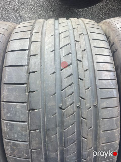 Continental şinləri 315/40 R21, 275/45 R21 — Bakı