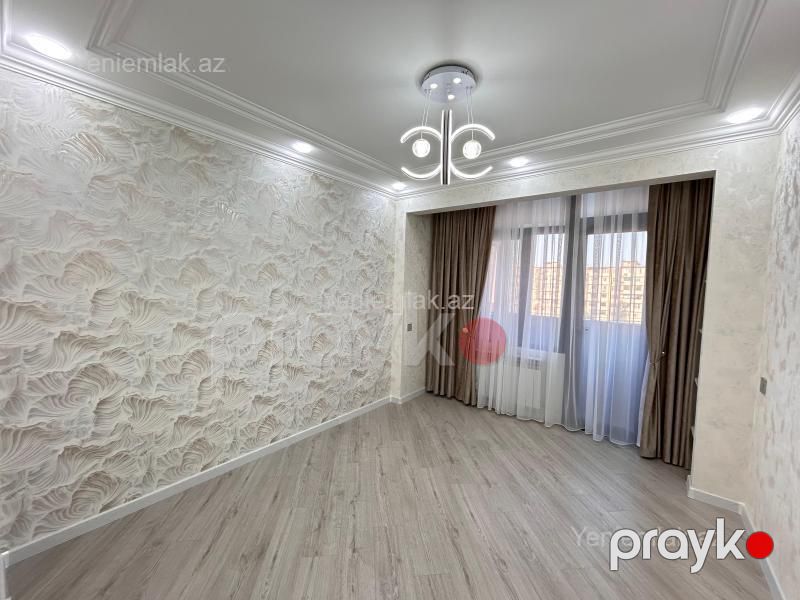 Satılır 3 otaqlı Bina evi menzil (Köhnə tikili), 80 m², Nizami rayonu — Mənzil, Bakı (5)
