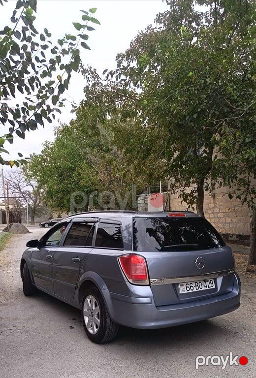 Opel Astra, 1.4 L, 2005 il, 275 000 km — Avtomobillər, Yevlax (3)