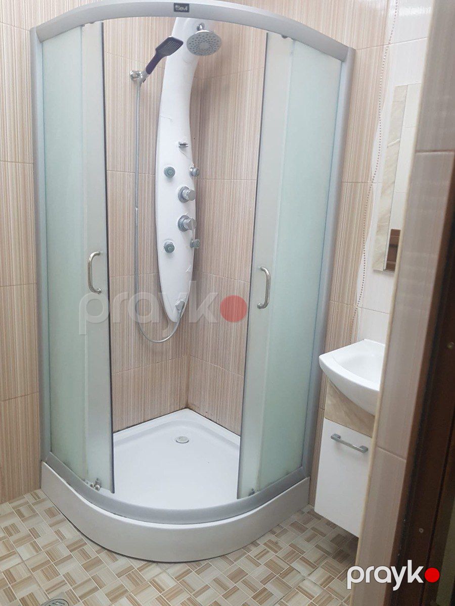 İcarəyə verilir 3 otaqlı yeni tikili 110 m² — Mənzil, Bakı (9)