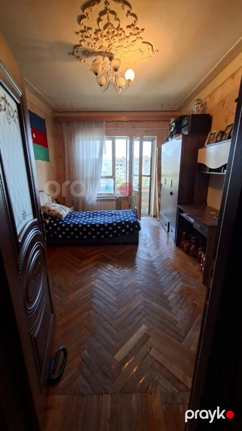 5-otaqlı mənzil, Əhmədli m., 120 m² — Bakı