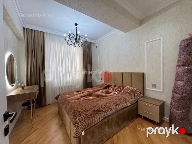 Satılır 3 otaqlı Bina evi menzil (Yeni tikili), 115 m², Səbail rayonu — Mənzil, Bakı (5)