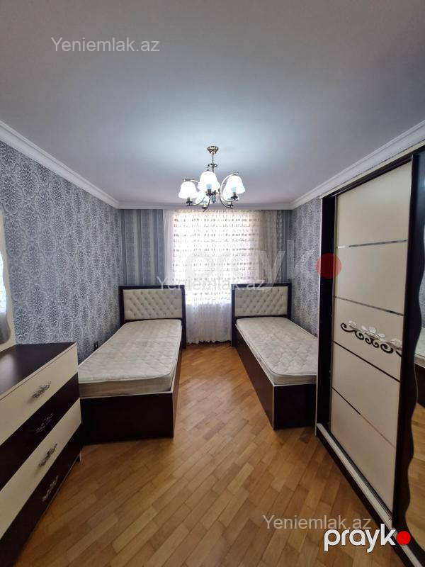 Satılır 2 otaqlı Bina evi menzil (Köhnə tikili), 60 m², Nərimanov rayonu — Mənzil, Bakı (6)