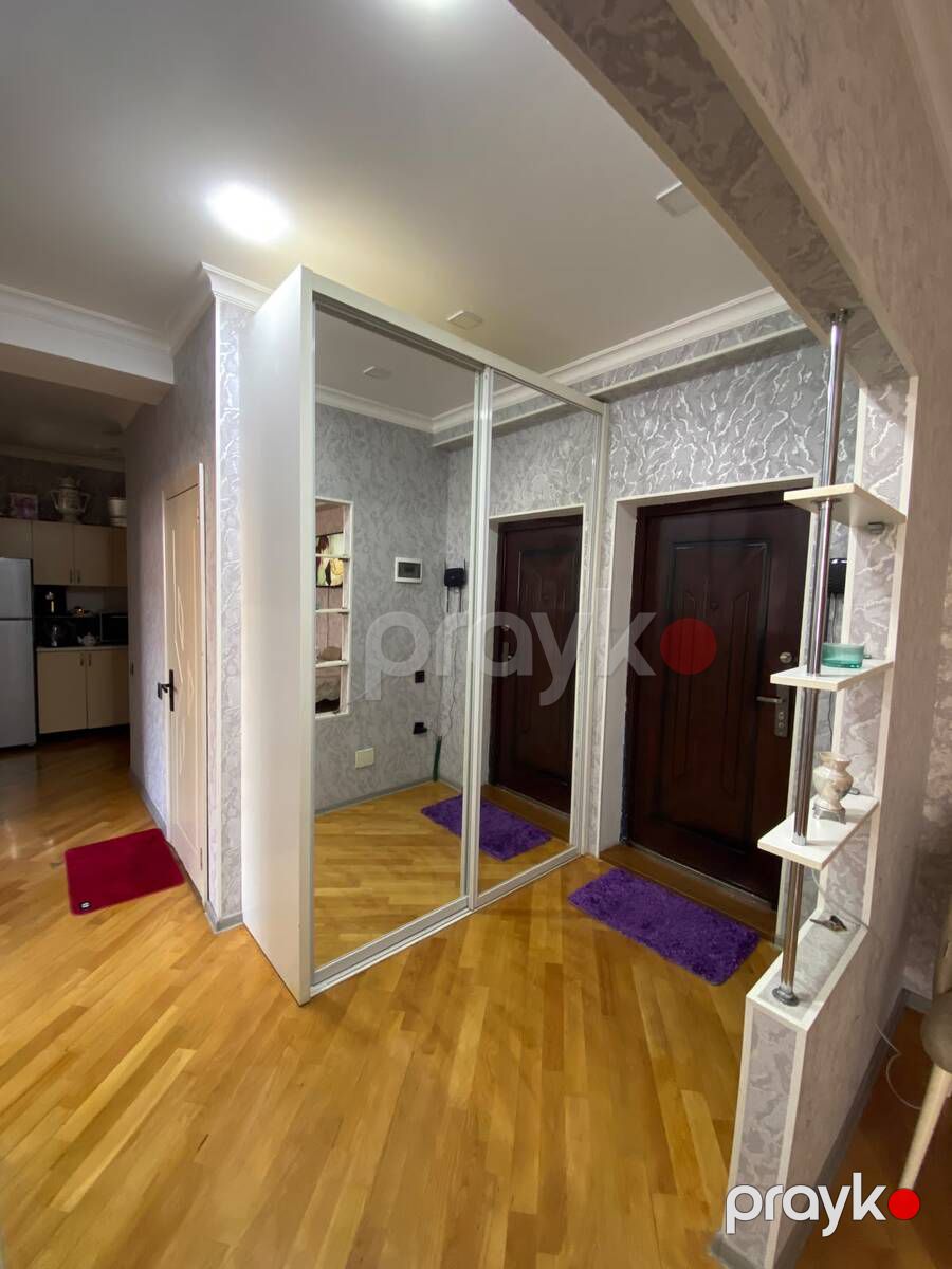 Satılır 3 otaqlı yeni tikili 80 m² — Mənzil, Bakı (8)