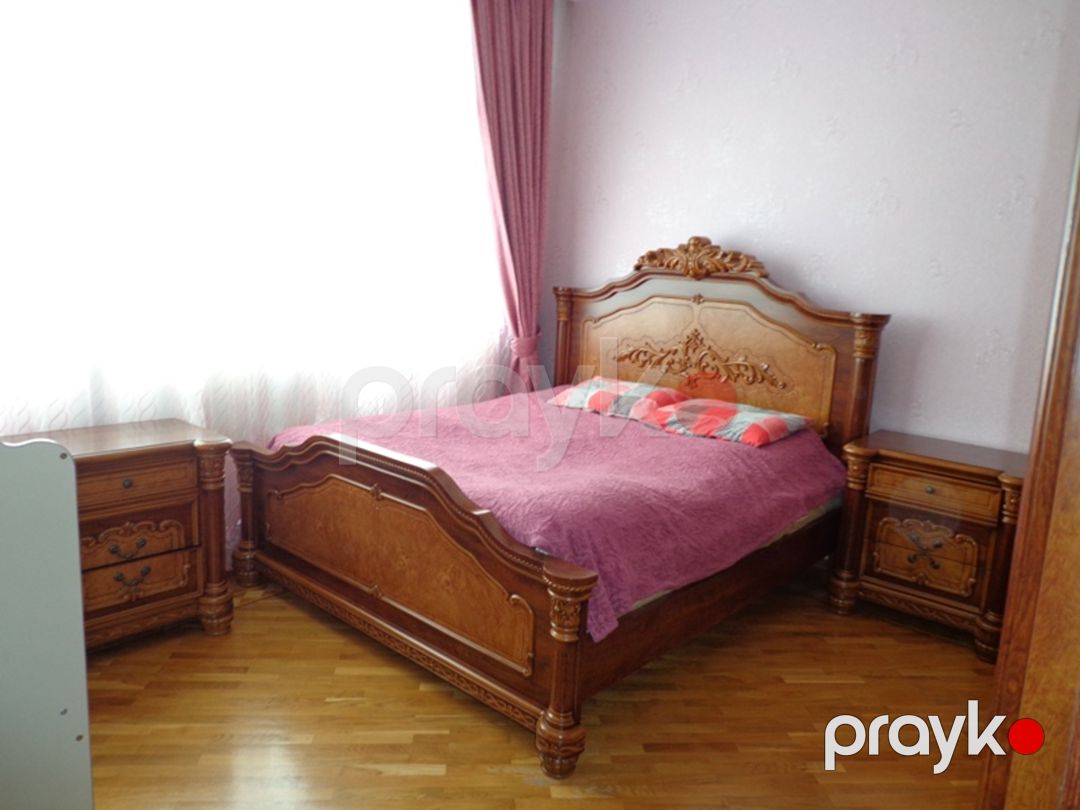 İcarəyə verilir 3 otaqlı yeni tikili 100 m² — Mənzil, Bakı (7)