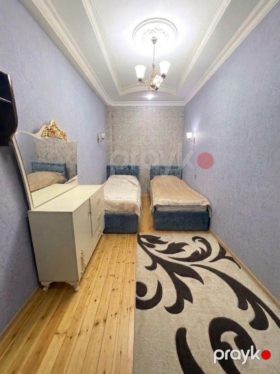 Satılır 3 otaqlı yeni tikili 108 m² — Mənzil, Bakı (6)