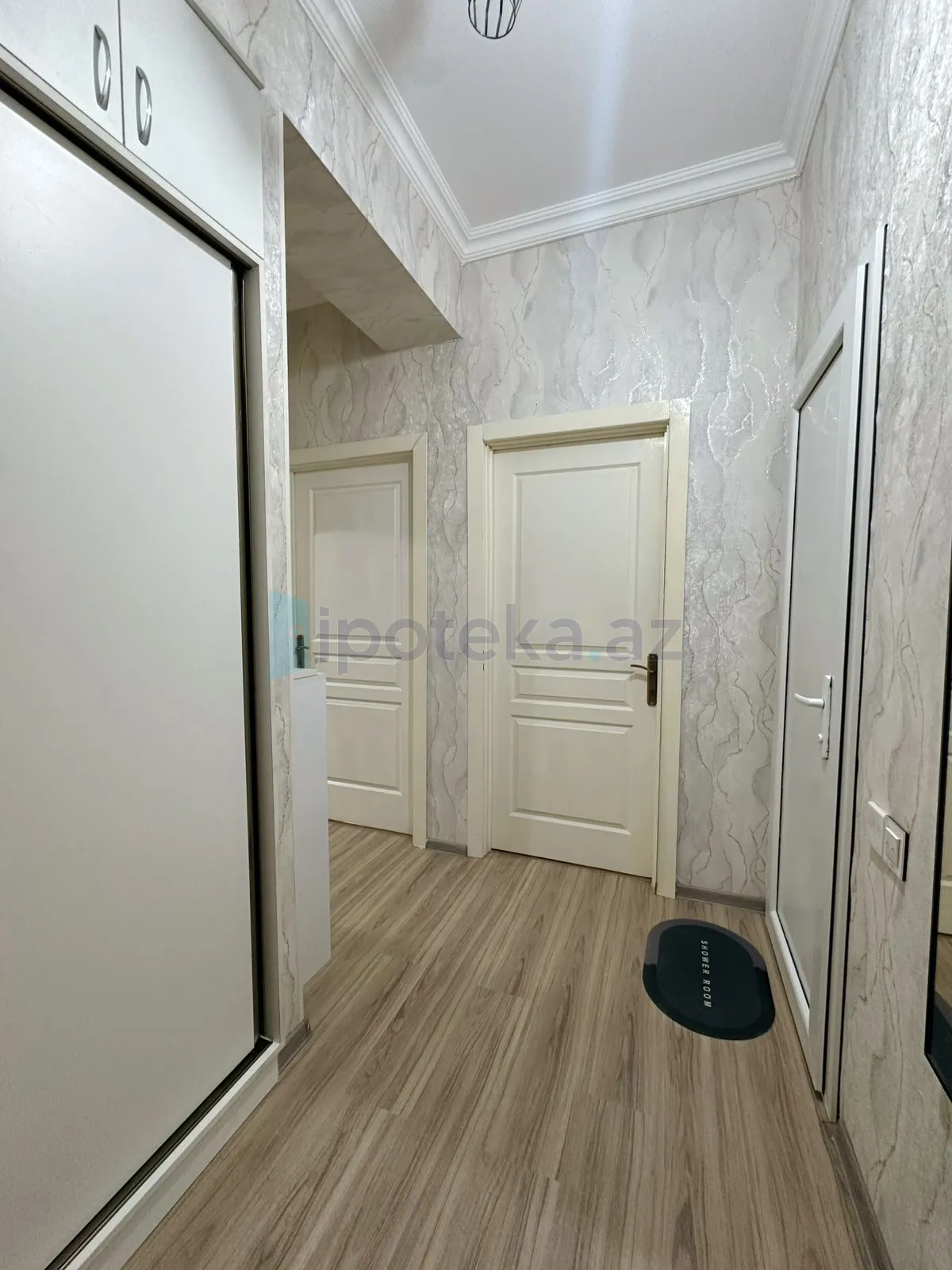 Satılır: 2 Otaq, Yeni tikili, Suraxanı r., Hövsan q., 56.00 m² — Mənzil, Hövsan (7)