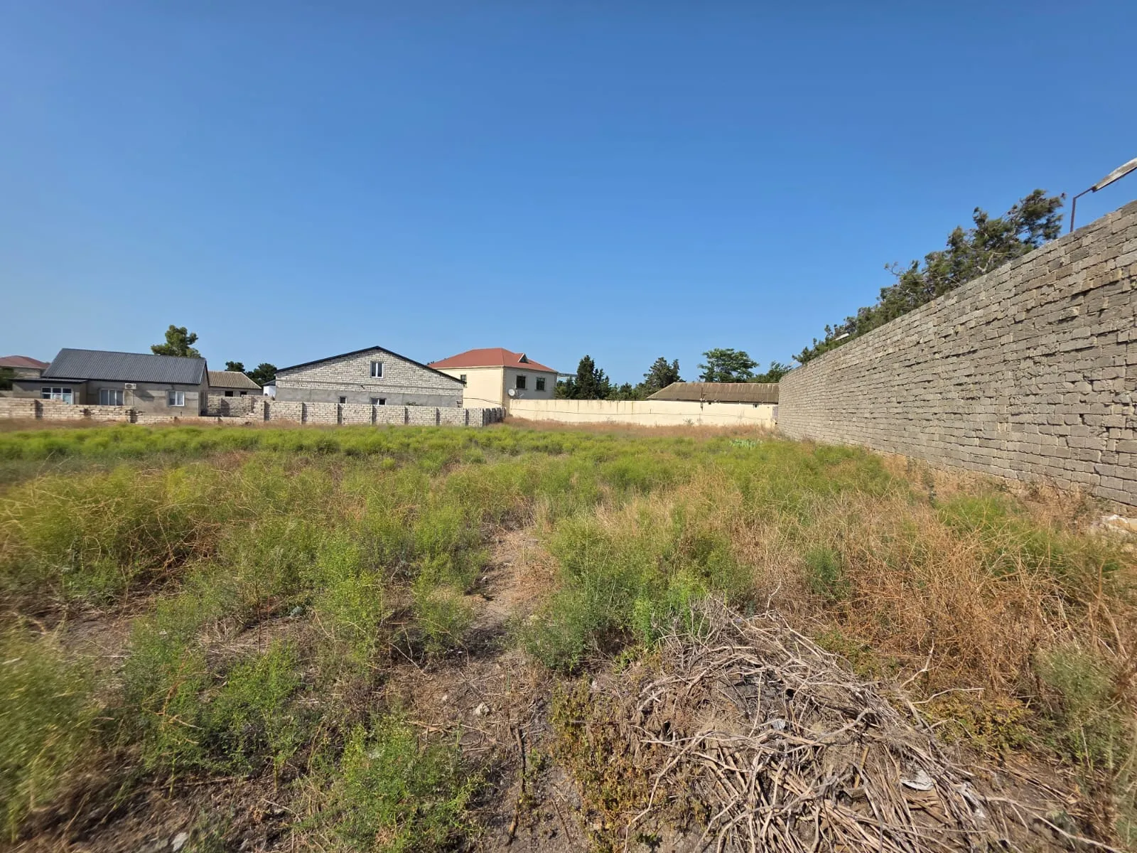 Şüvəlan, Torpaq satılır - 34 sot — Torpaq, Bakı (2)