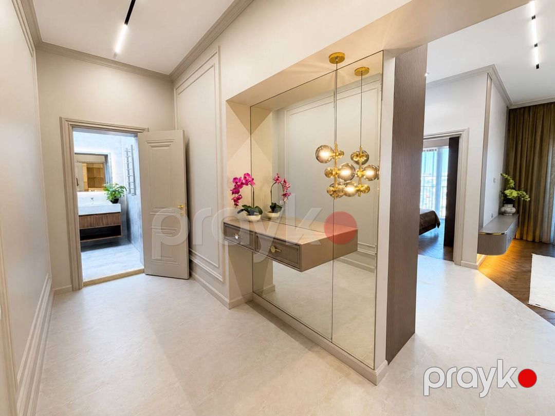Satılır 2 otaqlı yeni tikili 69 m² — Mənzil, Bakı (8)