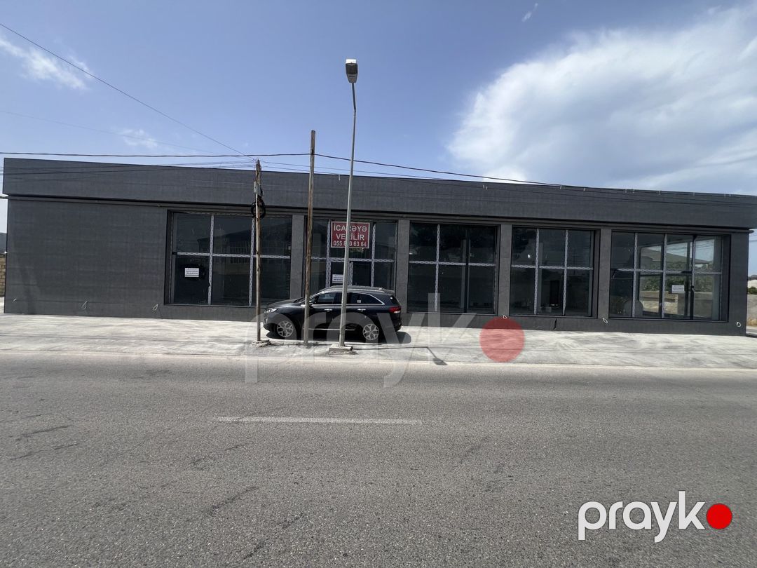 İcarəyə verilir obyekt 300 m² — Əmlak, Bakı (3)