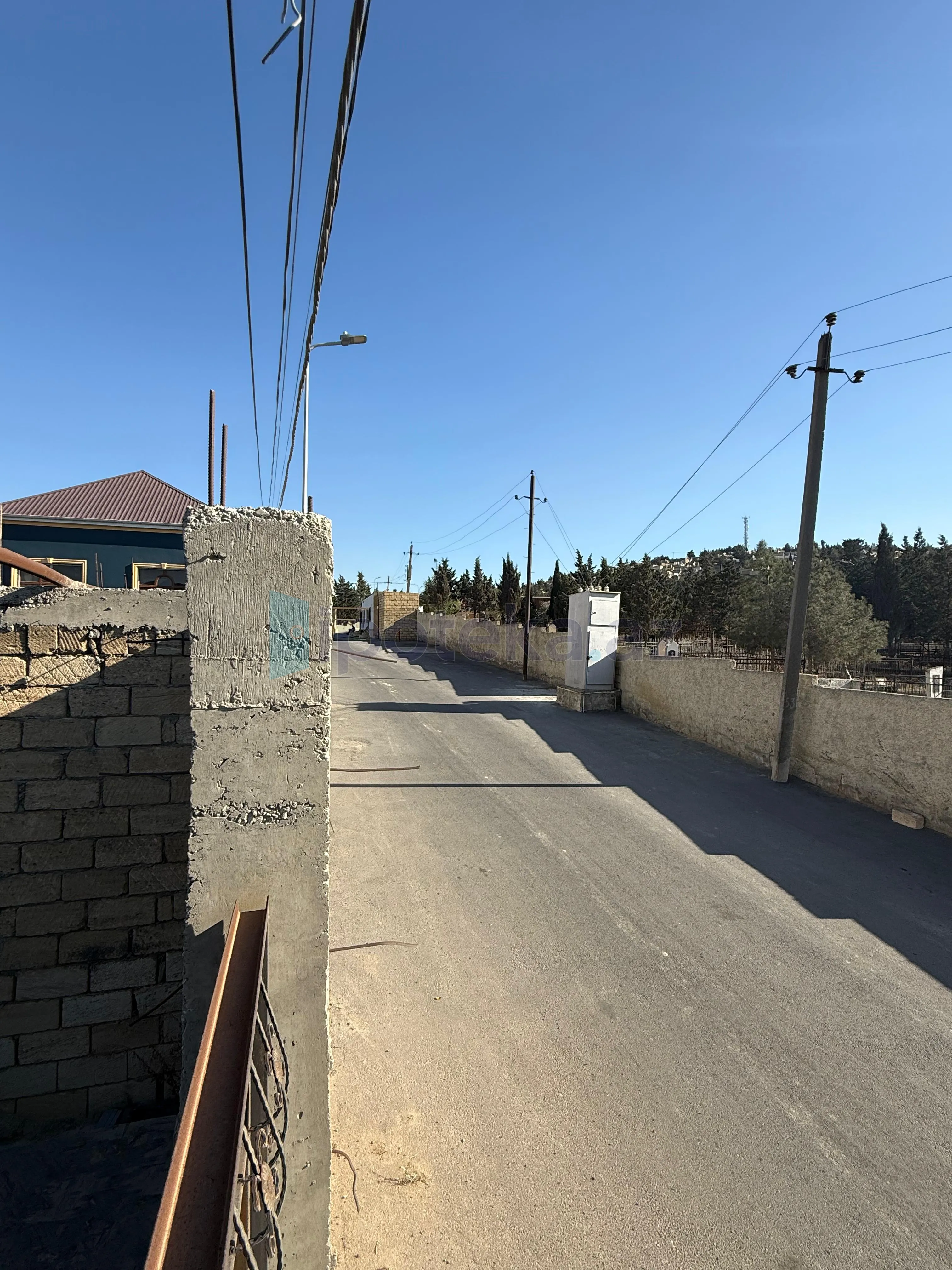 Satılır: Torpaq, 8.00 sot — Torpaq, Xırdalan (3)