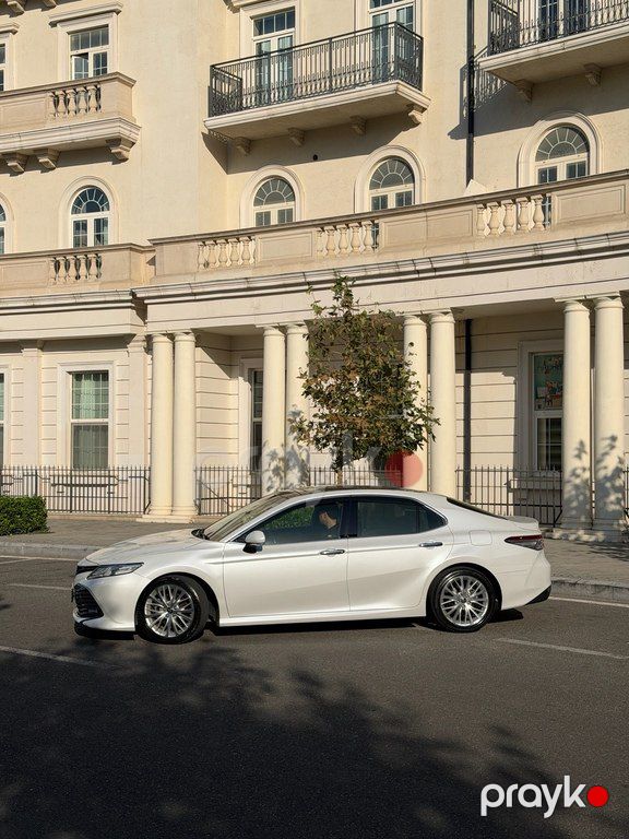 Toyota Camry, 2.5 L, 2019 il, 85 000 km — Avtomobillər, Bakı (7)