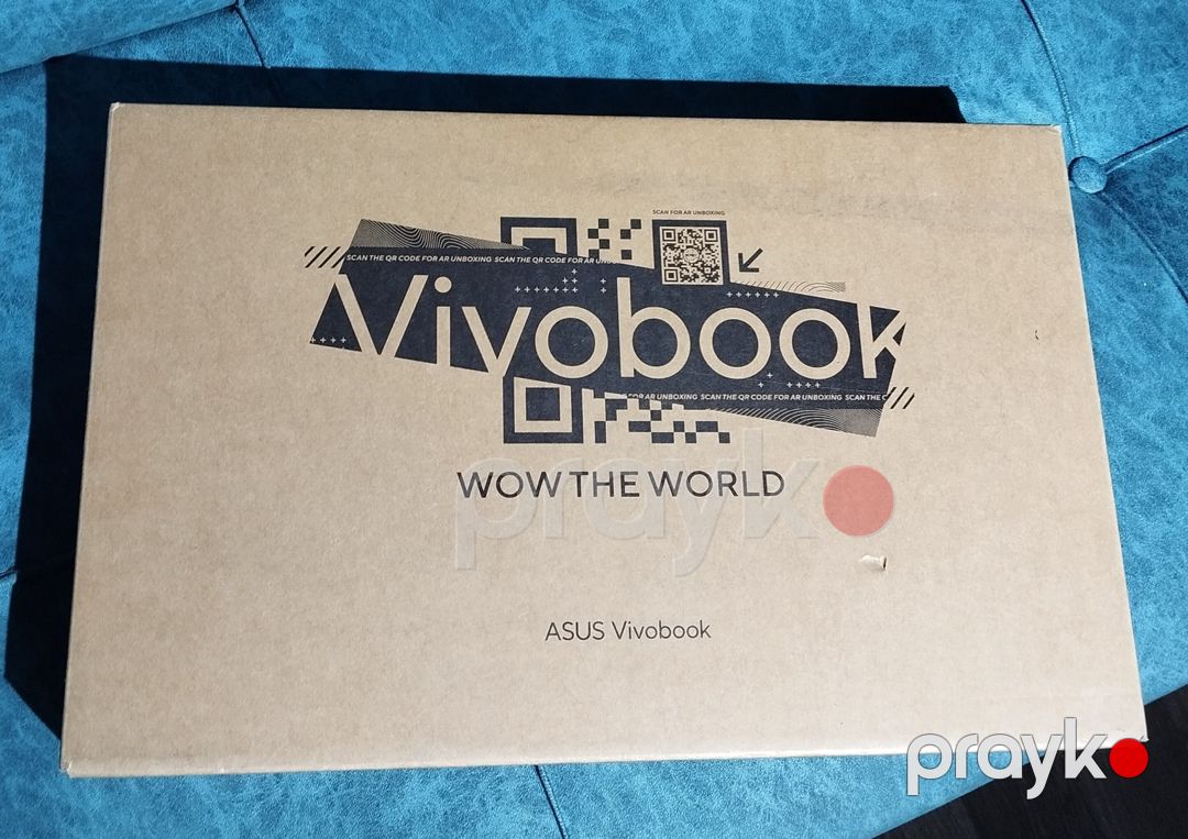 Noutbuk Asus vivobook — Noutbuklar, Bakı (2)
