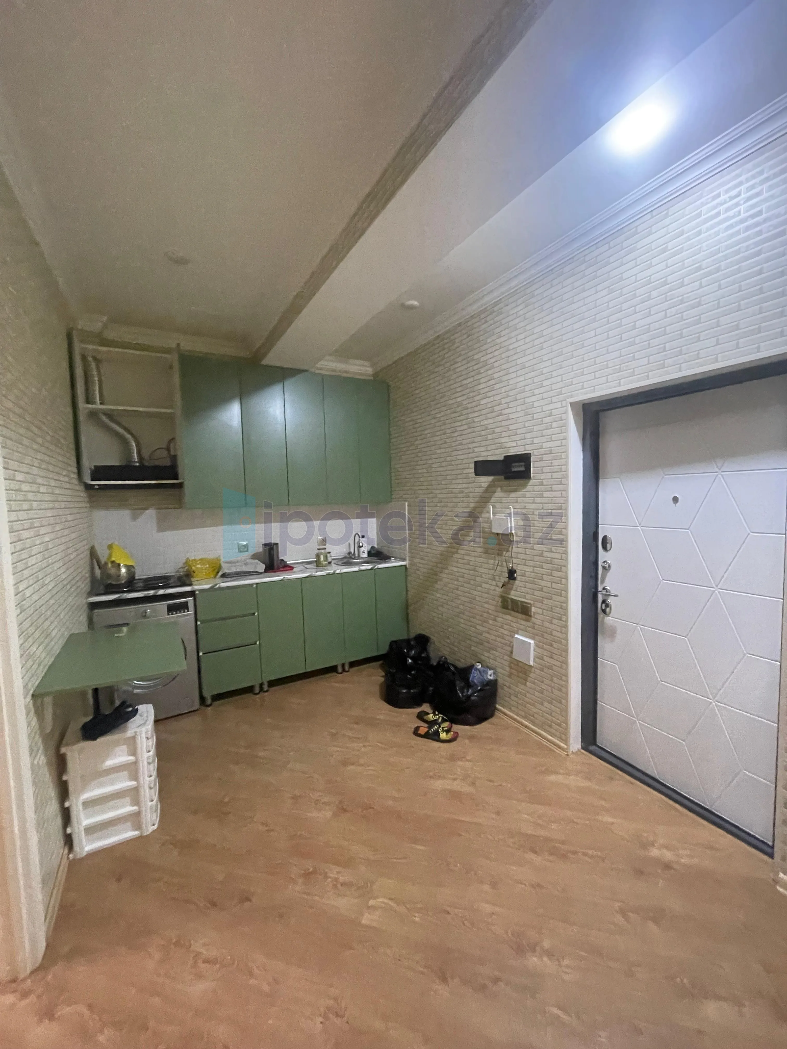 Satılır: 2 Otaq, Yeni tikili, 55.00 m² — Mənzil, Saray (5)