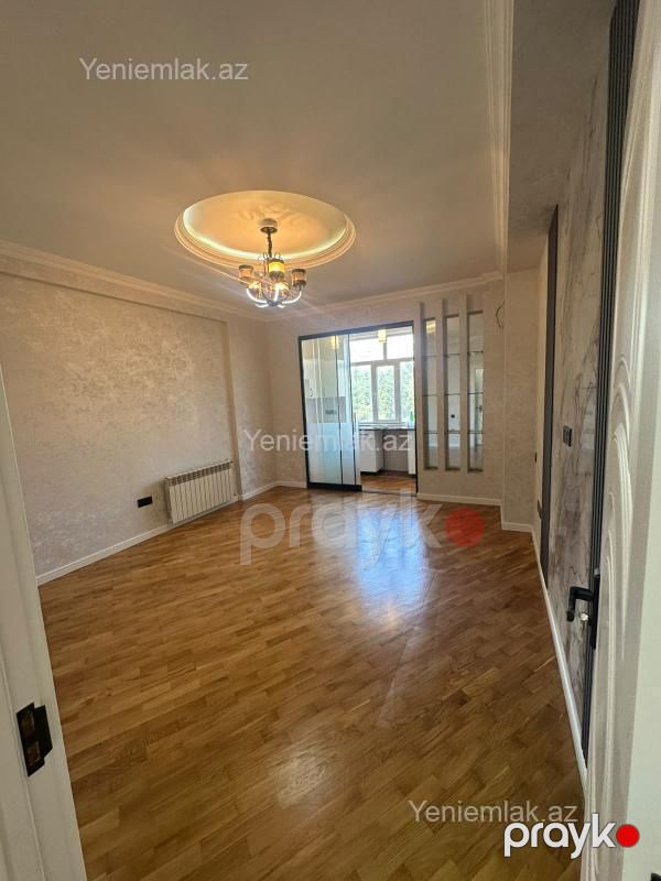 Satılır 2 otaqlı Bina evi menzil (Yeni tikili), 62 m², Binəqədi rayonu — Mənzil, Bakı (12)