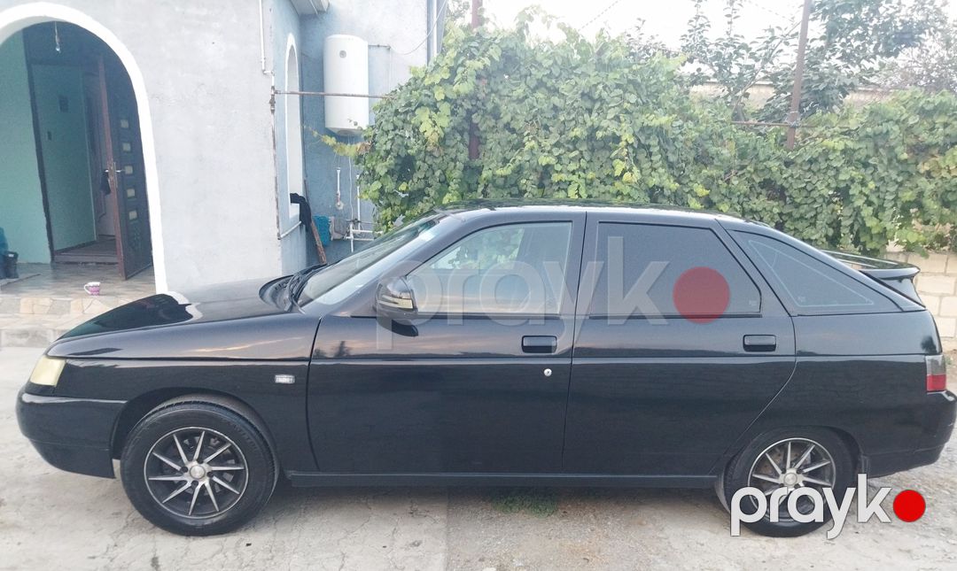 Lada (vaz) 2112, 2007 il — Avtomobillər, Bərdə (5)