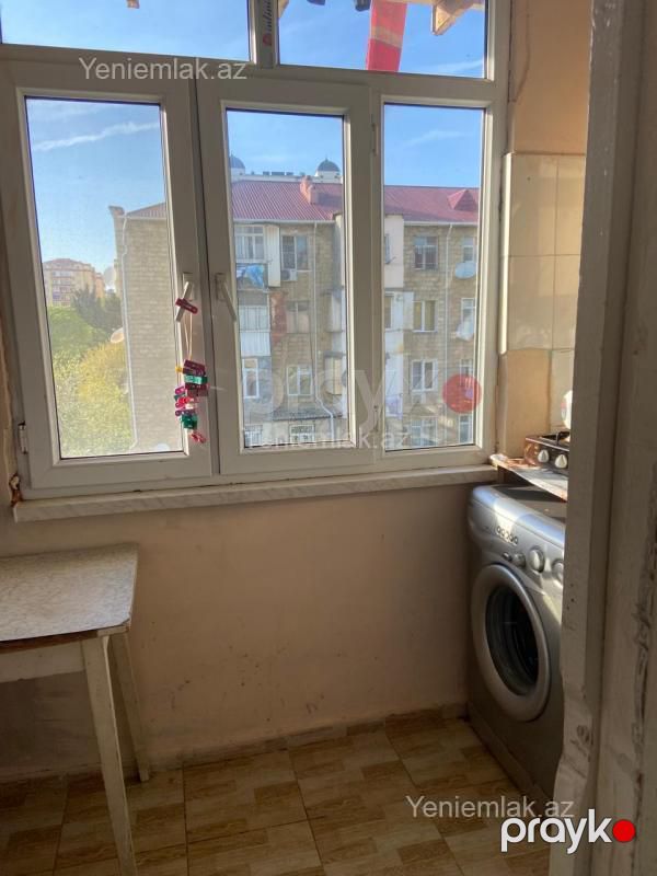 Satılır 1 otaqlı Bina evi menzil (Köhnə tikili), 31 m², 1-ci mikrorayon — Mənzil, Sumqayıt (9)