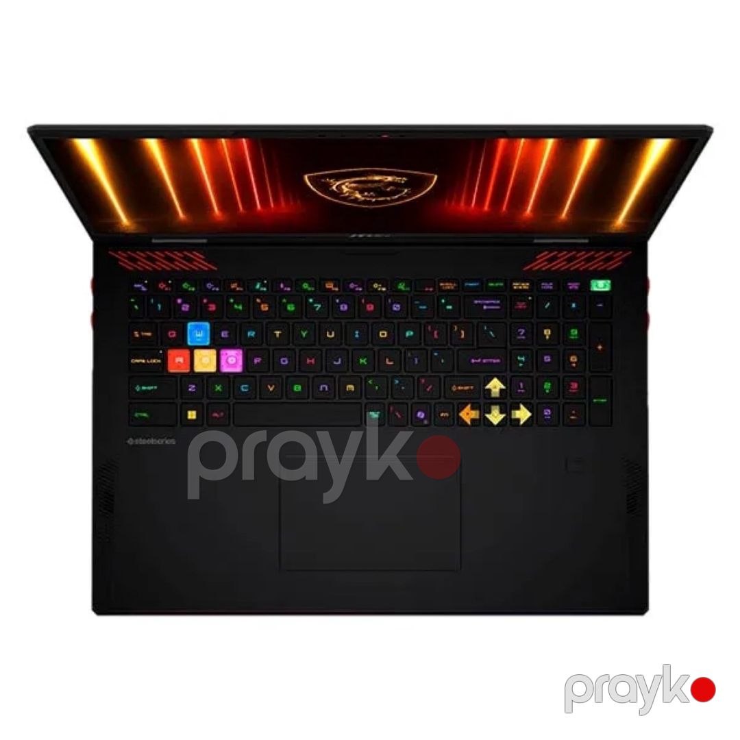 Gaming noutbuk MSI Raider A18 HX A9WIG-082US — Noutbuklar, Bakı (4)