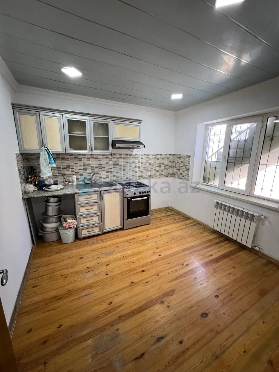 Satılır: 4 Otaq, Evlər/Villalar, Abşeron r., Masazır q., 172.00 m² — Ev, villa (6)