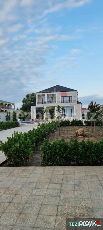 Buzovnada villa satılırrr — Bakı