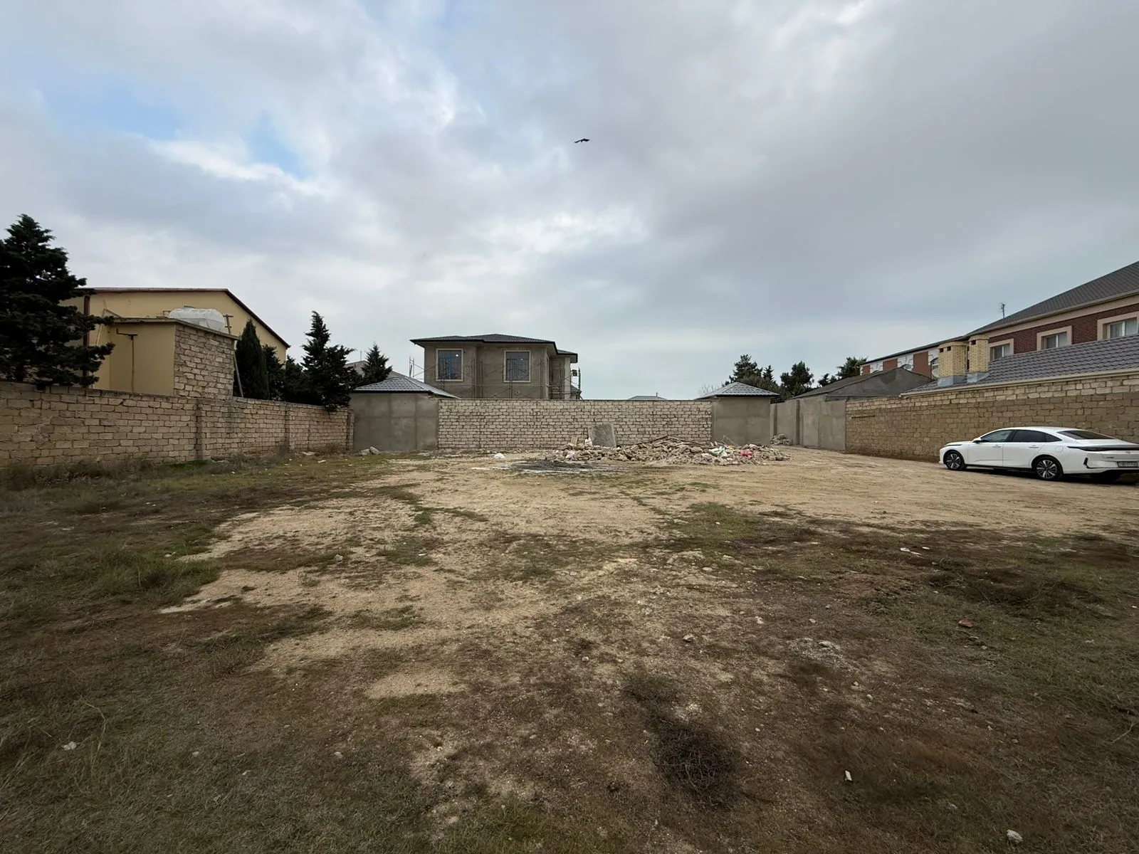 Şağan, Torpaq satılır - 8 sot — Torpaq, Bakı (4)