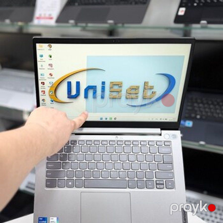 Noutbuk Lenovo ThinkBook Touch Screen i7 16gb — Noutbuklar, Bakı (2)
