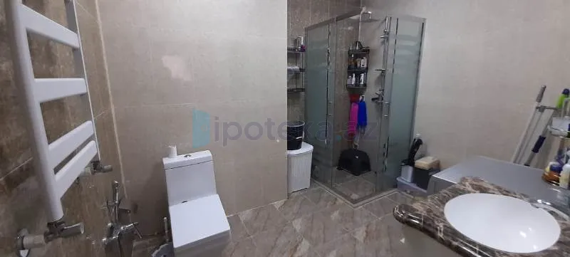 Satılır: 3 Otaq, Yeni tikili, Yasamal r., 127.00 m² — Mənzil, Bakı (11)