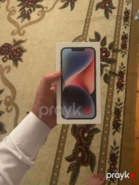 Apple iPhone 14 Blue 128GB/6GB — Mingəçevir