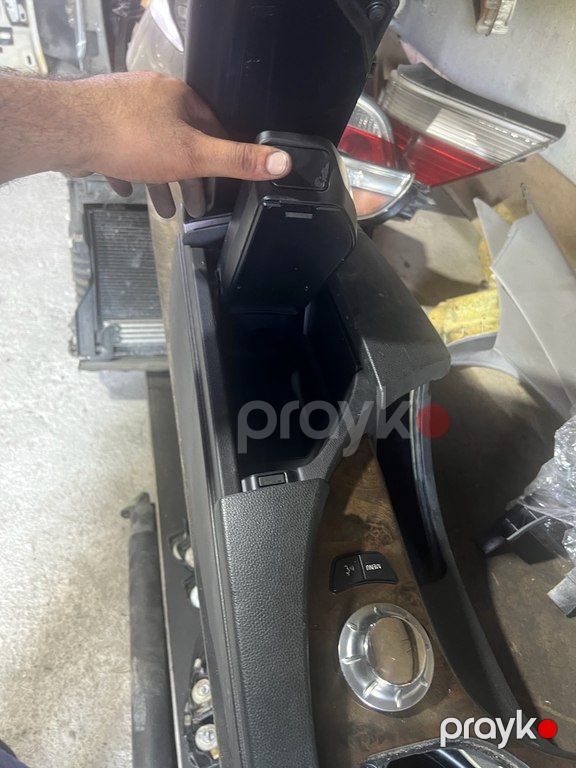 "BMW E60" qolaltı barı — Ehtiyat hissələri və aksesuarlar, Bakı (7)