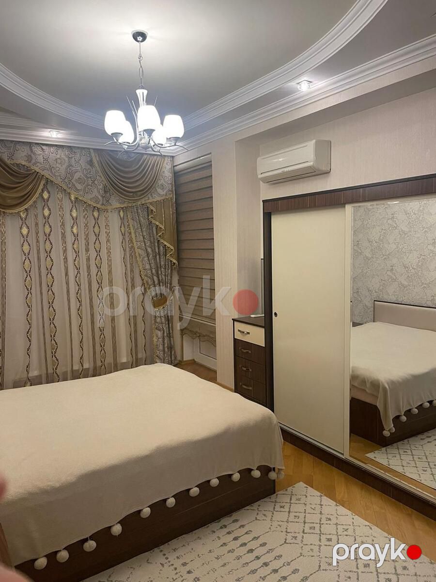 İcarəyə verilir 3 otaqlı yeni tikili 145 m² — Mənzil, Bakı (7)