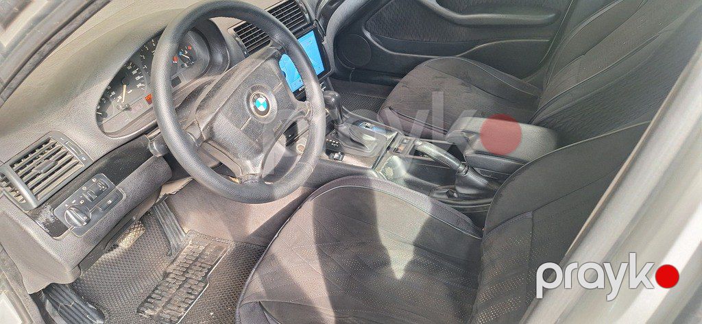 BMW 316, 1.9 L, 1999 il, 454 583 km — Avtomobillər, Bakı (3)