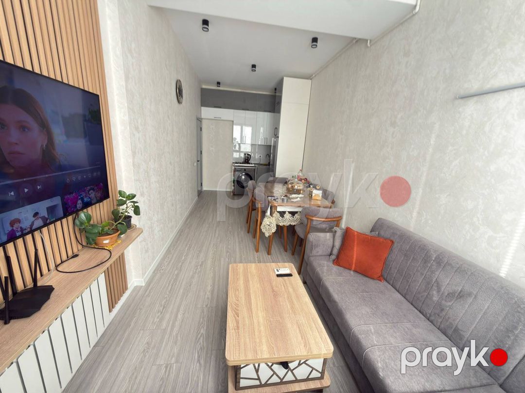 Satılır 2 otaqlı yeni tikili 45 m² — Mənzil, Bakı (6)