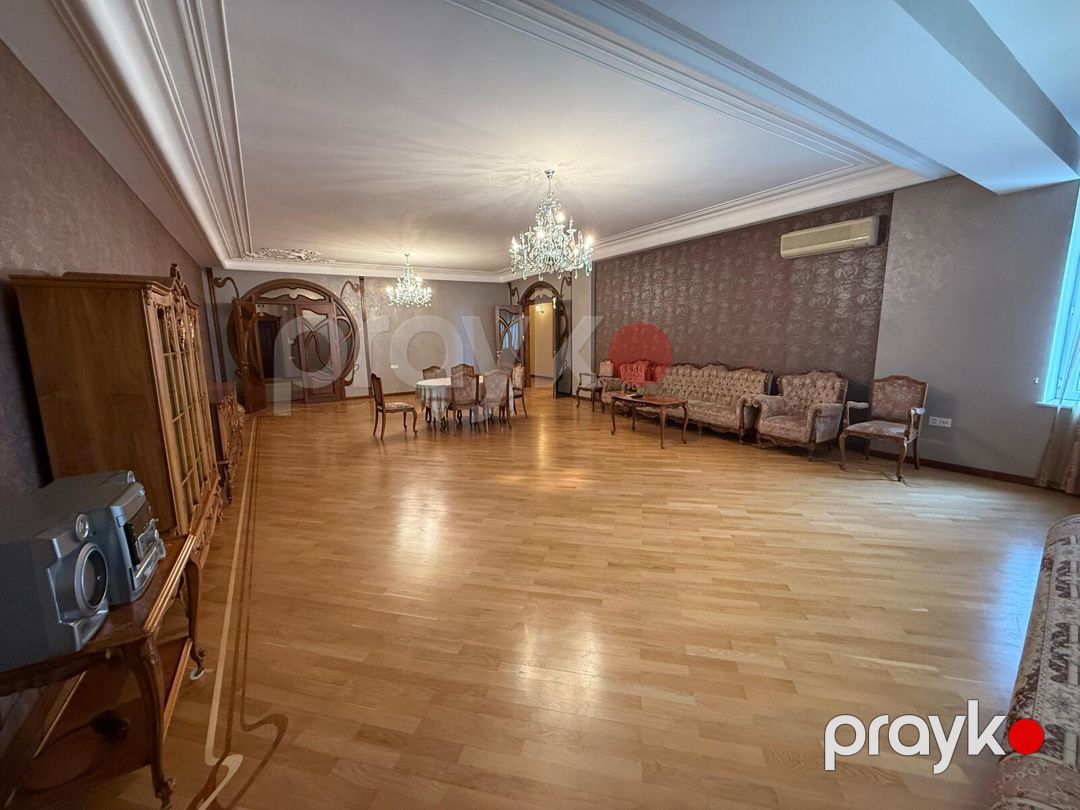 İcarəyə verilir 5 otaqlı yeni tikili 260 m² — Mənzil, Bakı (6)