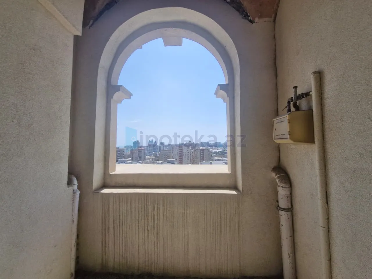 Satılır: 3 Otaq, Yeni tikili, Yasamal r., Yasamal q., 97.00 m² — Mənzil, Bakı (9)