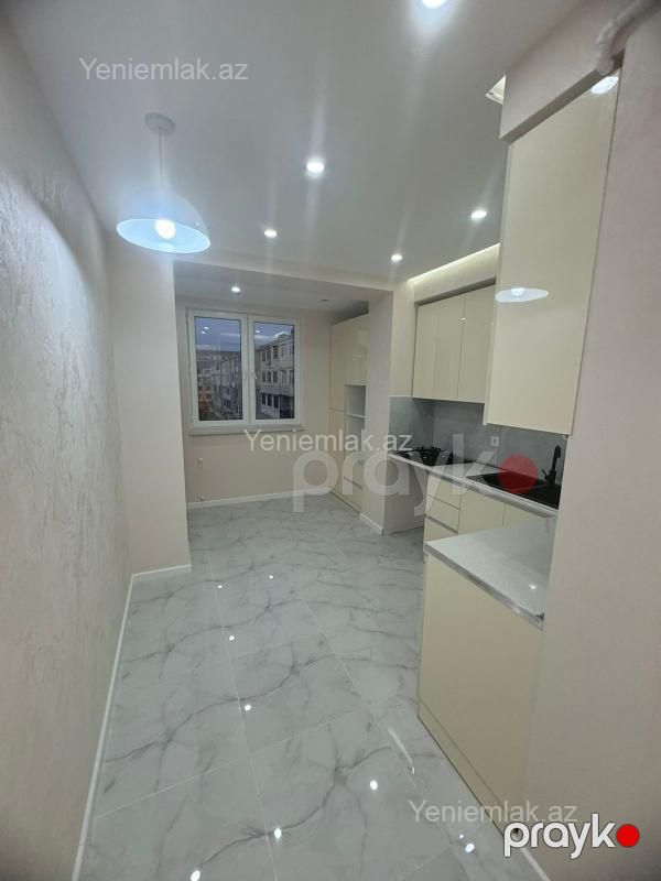 Satılır 3 otaqlı Bina evi menzil (Köhnə tikili), 78 m², 12-ci mikrorayon — Mənzil, Sumqayıt (4)