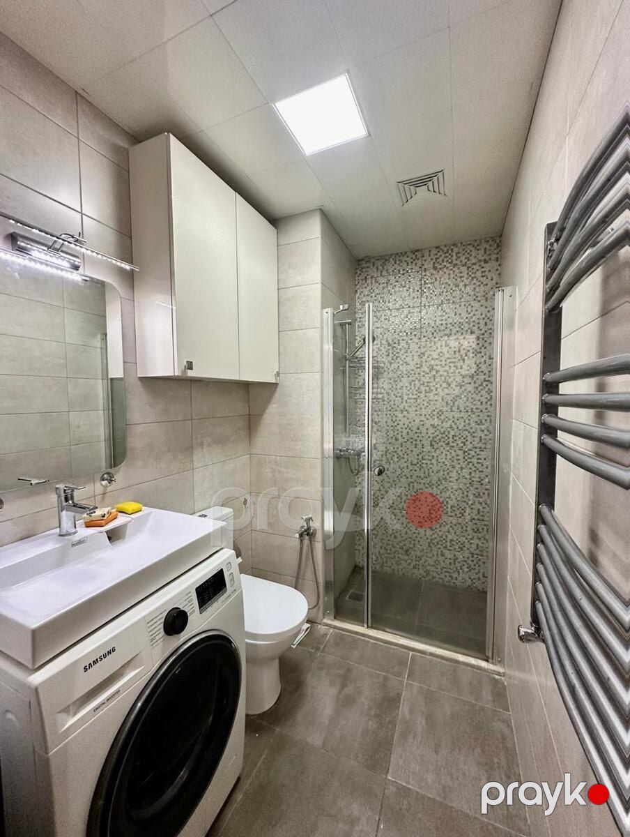 İcarəyə verilir 1 otaqlı yeni tikili 30 m² — Mənzil, Bakı (8)