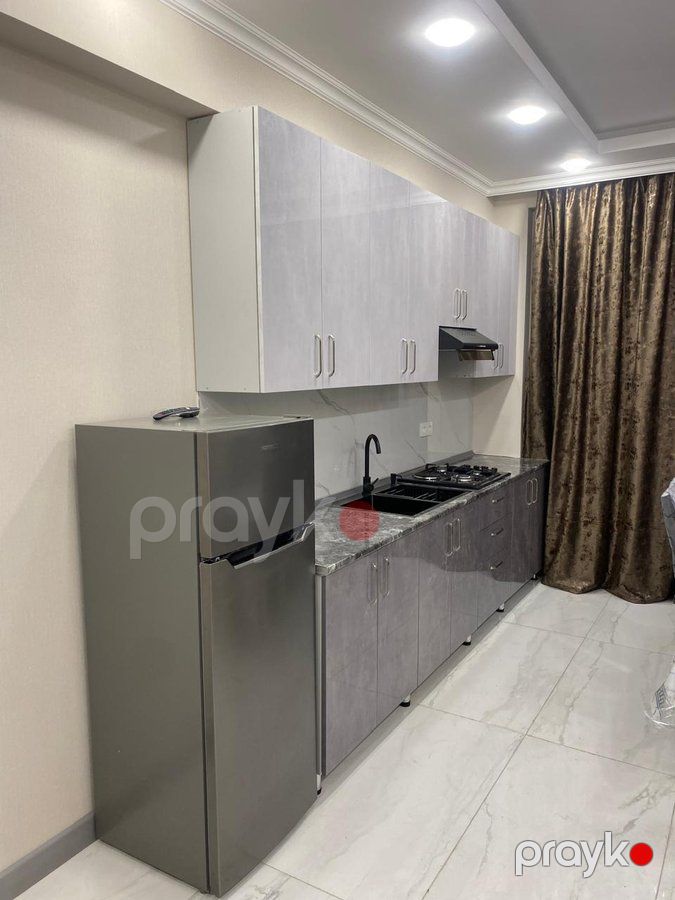 2 otaqlı mənzil kirayə verilir, 55 m², Cəfər Xəndan küç., Bakı — Mənzil (4)