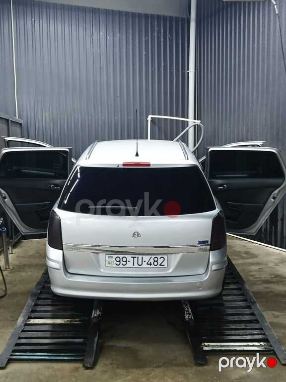 Opel Astra, 1.3 L, 2007 il, 310 000 km — Avtomobillər, Şəmkir (2)