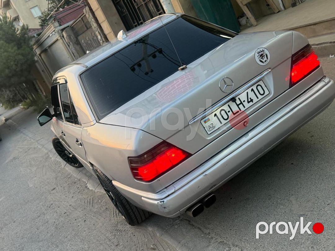Mercedes E 220, 1993 il — Avtomobillər, Bakı (4)