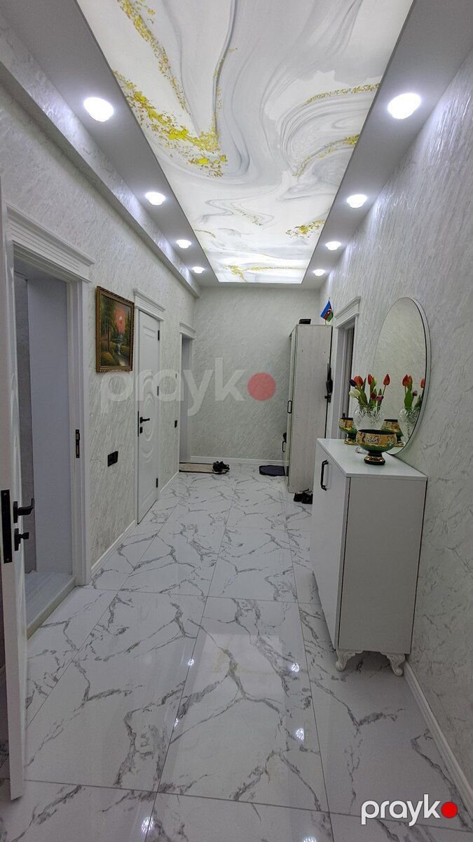 2-otaqlı yeni tikili kirayə verilir, Sumqayıt ş., 70 m² — Mənzil, Sumqayıt (10)